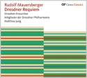 Mauersberger: Dresdner Requiem (Carus Classics)  CD