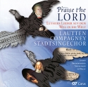 Praise the Lord. Luthers Lieder auf dem Weg in die Welt  CD