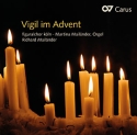 Vigil im Advent  CD