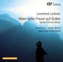 Mein s��e Freud auf Erden. Sacred Choral Music  CD