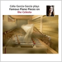 Famous Piano Pieces on the Celesta  CD