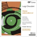 Cherubini: Messe solennelle Nr. 2 d-Moll / Bernius  CD