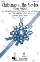 Christmas at the Movies SATB Choral Score