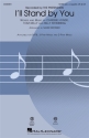 I'll Stand By You SATB opt. a Cappella Choral Score
