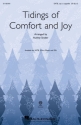 Tidings of Comfort and Joy SATB Choral Score