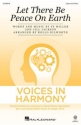 Let There Be Peace On Earth 2-Part Choir Any Combination Choral Score