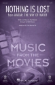 Nothing Is Lost (You Give Me Strength) for mixed choir and piano choral score