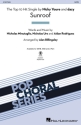 Sunroof SATB Choral Score
