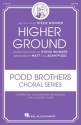 Higher Ground SSATBB Choral Score