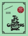 The Real Christmas Book Play-Along (+Online-Audio) for C instruments Second edition
