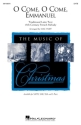 O Come, O Come, Emmanuel SATB Choral Score