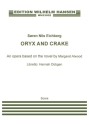 Oryx And Crake Orchestra Score