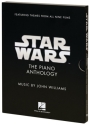 Star Wars: The Piano Anthology for piano Hardcover