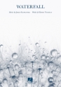 Waterfall SSAATTBB a Cappella Choral Score