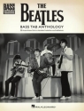 The Beatles - Bass Tab Anthology Bass Guitar Book