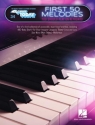 First 50 Melodies You Should Play on Keyboard Keyboard Book