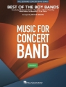 Best of the Boy Bands Concert Band/Harmonie Set