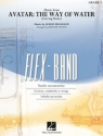 Music from Avatar: The Way of Water 5-Part Flexible Concert Band/Fanfare [opt. Strings] Set