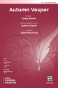 Autumn Vesper SATB Mixed voices