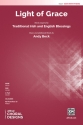 Light of Grace   for mixed choir and piano choral score