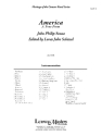 America: Tone Poem (c/b sc) Symphonic wind band