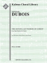 The Seven Last Words of Christ (sc) Full Orchestra
