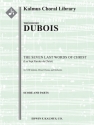 The Seven Last Words of Christ  (f/o) Full Orchestra