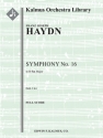 Symphony 16 in Bb (Hob I:16) (f/o sc) Full Orchestra