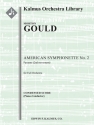 American Symphonette 2 Pavanne (pno red) Full Orchestra