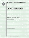 Jazz Pizzicato (s/o) String Orchestra