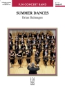 Summer Dances (c/b score) Symphonic wind band
