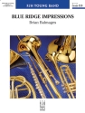 Blue Ridge Impressions (c/b score) Symphonic wind band
