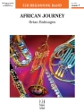 African Journey (c/b score) Symphonic wind band