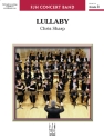 Lullaby (c/b score) Symphonic wind band