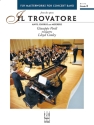 Anvil Chorus & Miserere (c/b sc) Symphonic wind band