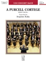 A Purcell Cortege (c/b score) Symphonic wind band