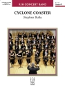 Cyclone Coaster (c/b score) Symphonic wind band