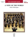 A View of the World (c/b score) Symphonic wind band