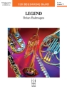 Legend (c/b score) Symphonic wind band