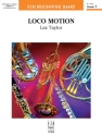 Loco Motion (c/b score) Symphonic wind band