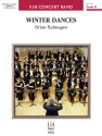 Winter Dances (c/b score) Symphonic wind band