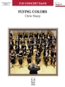 Flying Colors (c/b score) Symphonic wind band