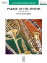 Parade of the Jesters (c/b score) Symphonic wind band