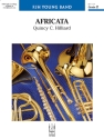 Africata (c/b score) Symphonic wind band