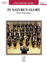 In Nature's Glory (c/b score) Symphonic wind band