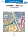 Miramar Fanfare (c/b score) Symphonic wind band
