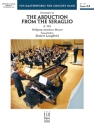 Abduction Seraglio Overture (c/b sc) Symphonic wind band