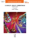 A Holly Jolly Christmas (c/b score) Symphonic wind band