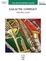 Galactic Conflict (c/b score) Symphonic wind band