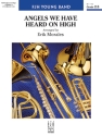 Angels We Have Heard on High (c/b score) Symphonic wind band
